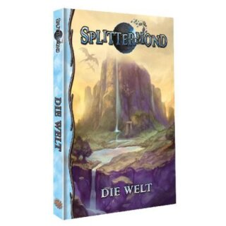 Splittermond - Die Welt von Lorakis Taschenbuchausgabe (DE)