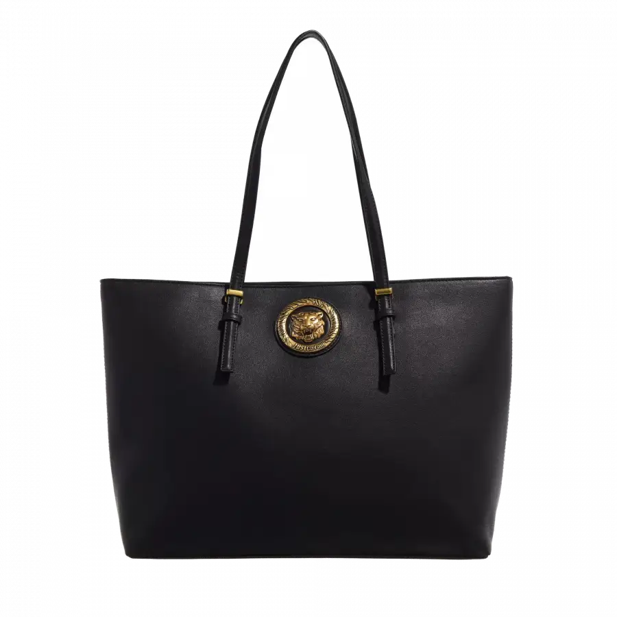Just Cavalli - Just Cavalli Shoulder Bags Textil Black - schwarz