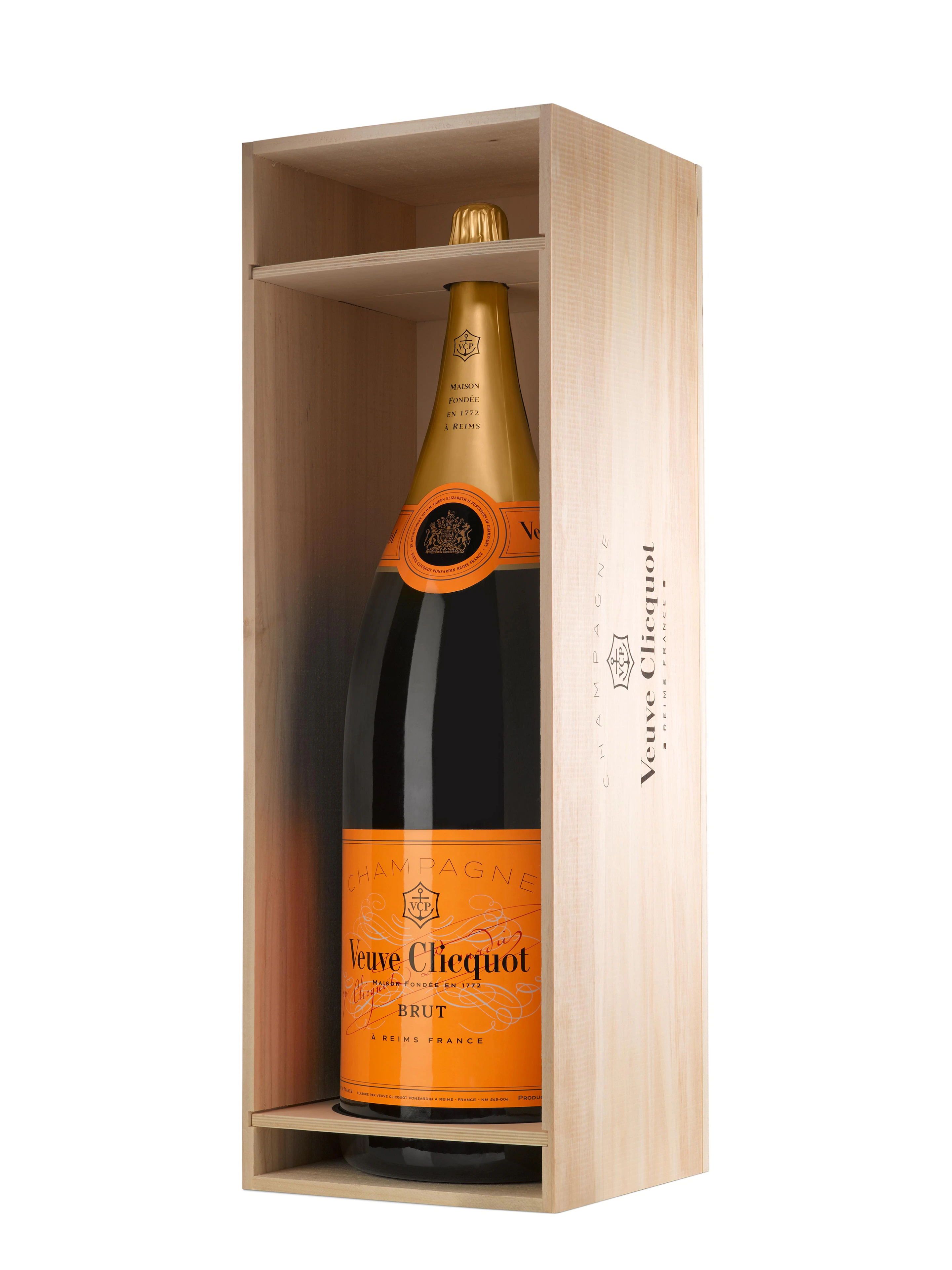 Veuve Clicquot Yellow Label