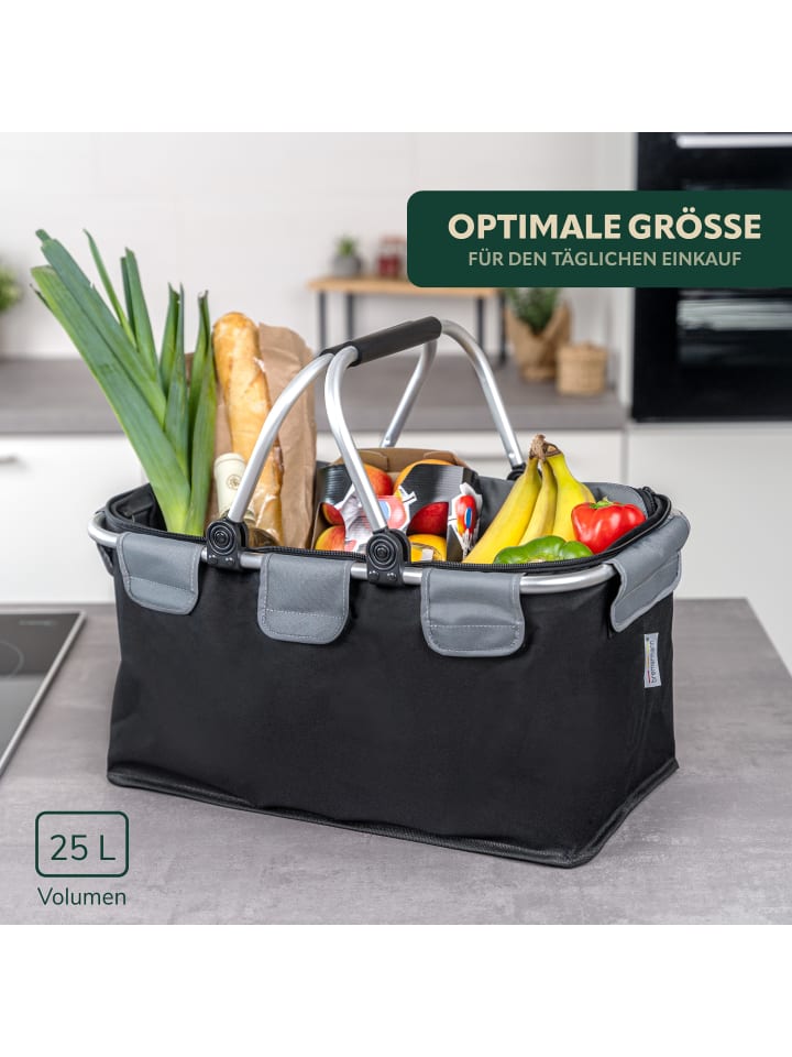 bremermann Einkaufskorb ca. 47 x 24 x 28 cm (B/H/T) günstig kaufen onesize