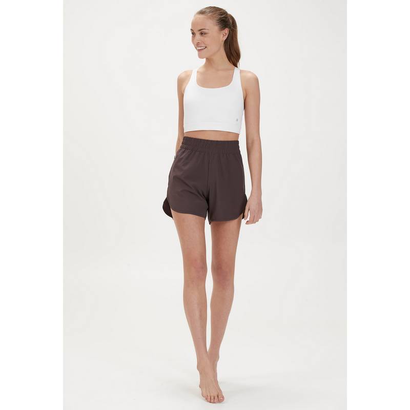 Athlecia Creme W Shorts Shorts Damen
