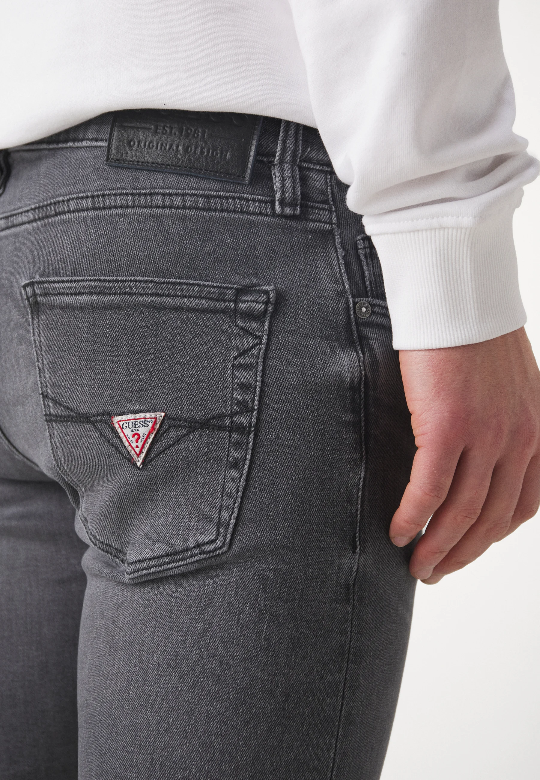 Guess CHRIS - Vaqueros ajustados