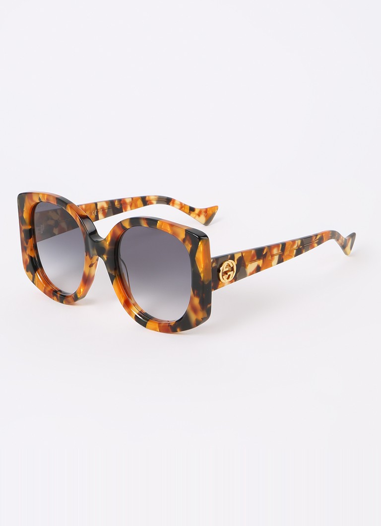 Okulary przeciwsłoneczne Gucci Butterfly GG1257S
