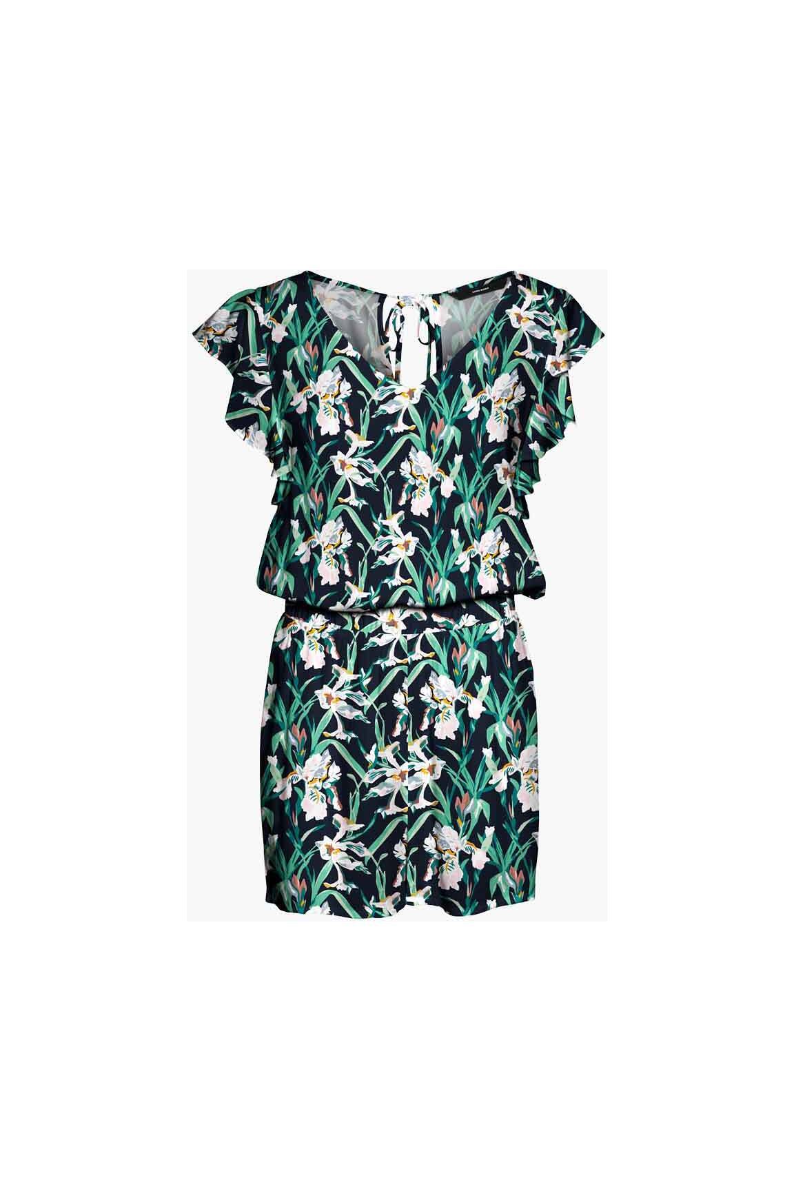Vero Moda Combi Shorts Femme couleur bleu
