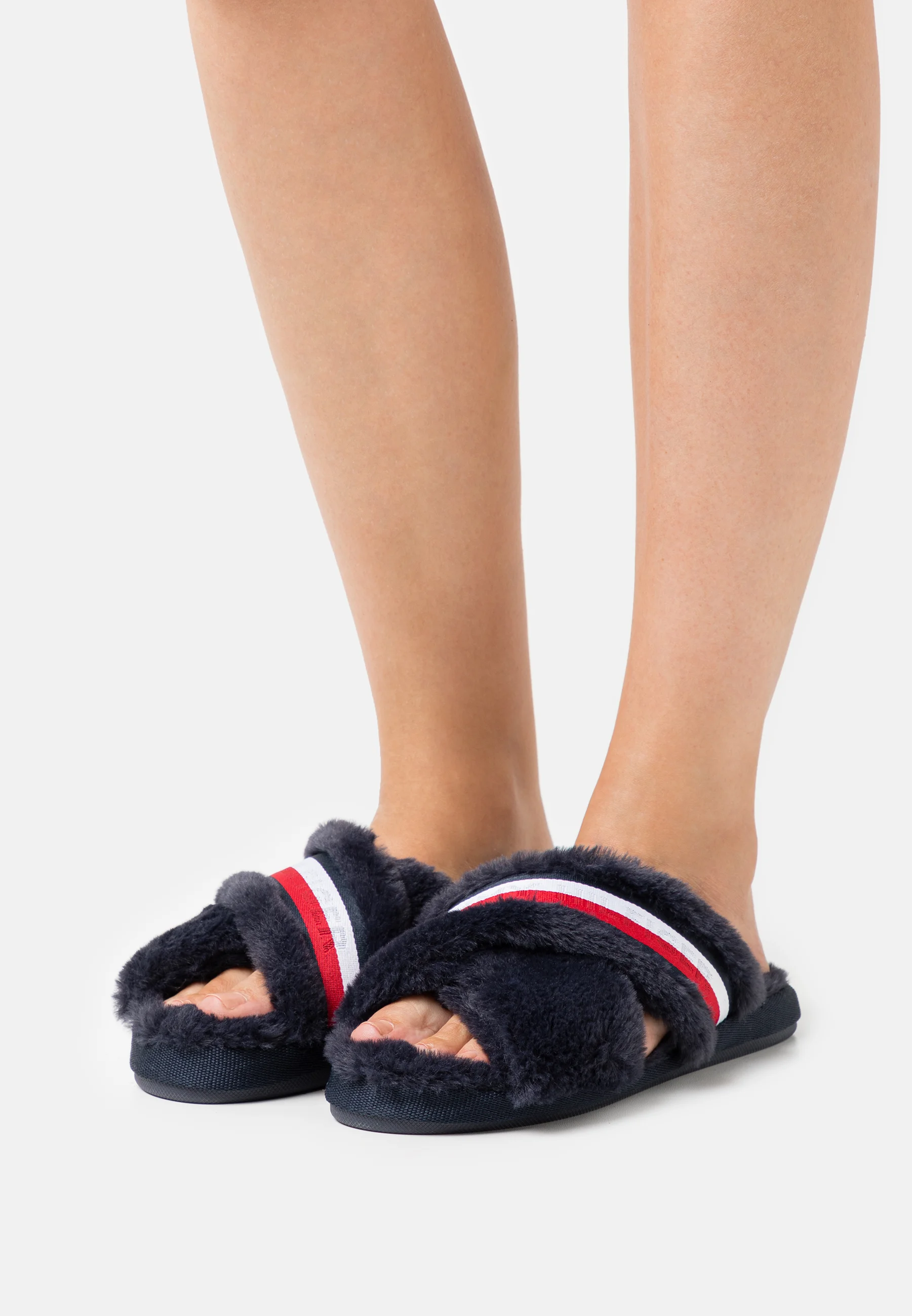 Tommy Hilfiger FURRY - Zapatillas