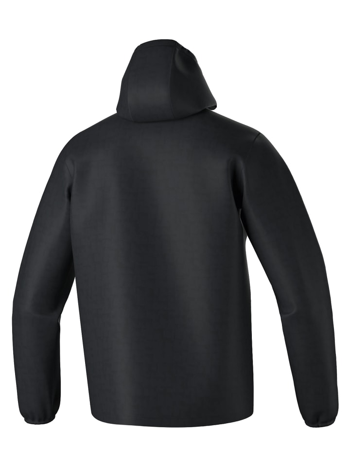 erima Allwetterjacke in schwarz günstig kaufen