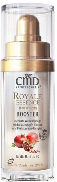 CMD Naturkosmetik Royale  Essence Booster Gesichtsserum