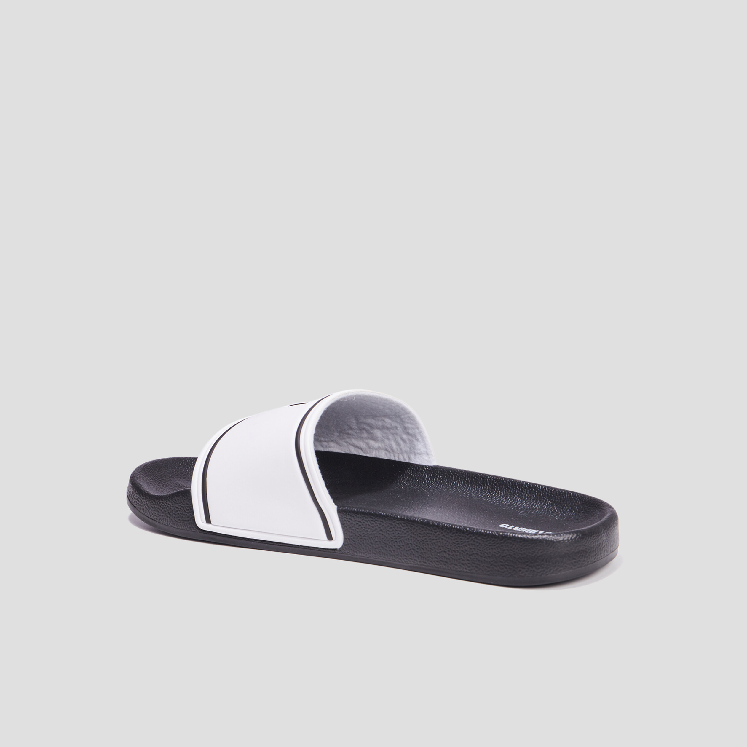 Mules Liberto blanc homme | La Halle
