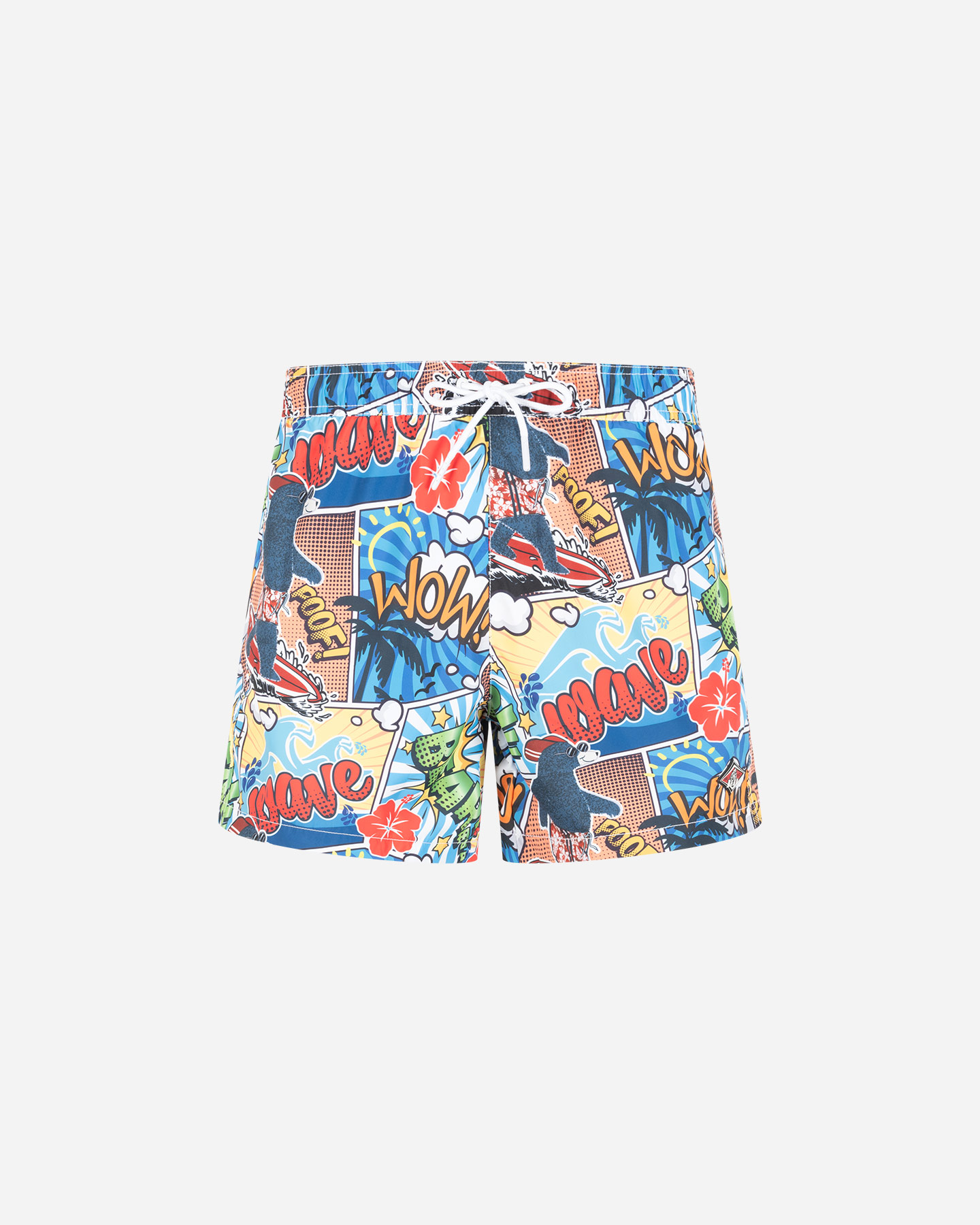 Boxer Mare Bear Graphic M BM647S24-AOP