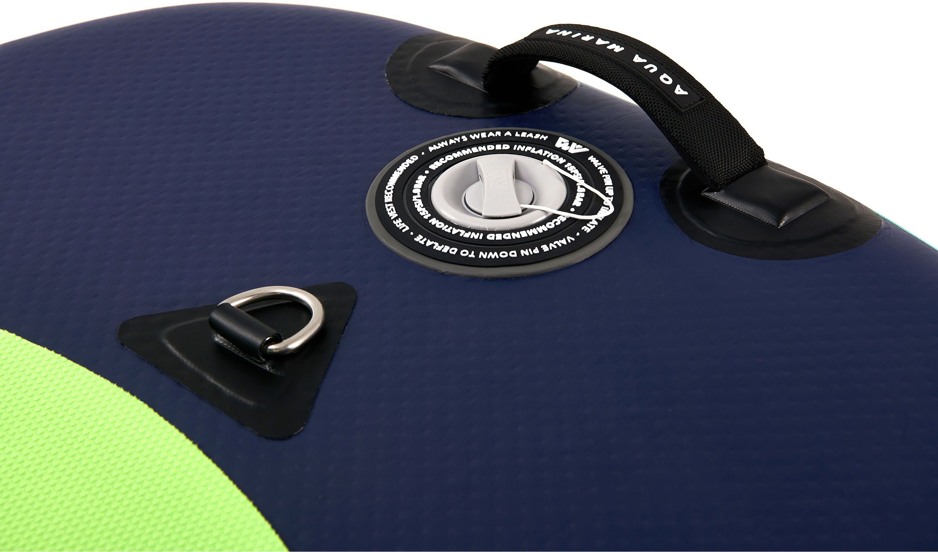 Aqua Marina SUP-Board Super Trip BT-21ST01, (Set, mit Pumpe und Transportrucksack)