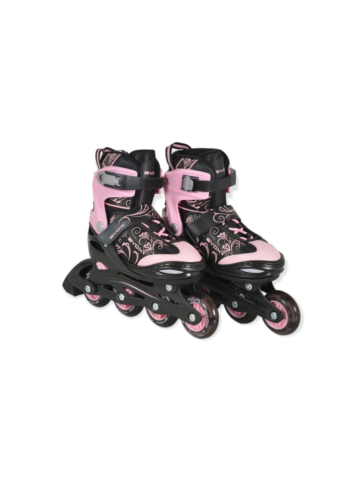 Byox Inliner 2 in 1 Double pink in rosa günstig kaufen