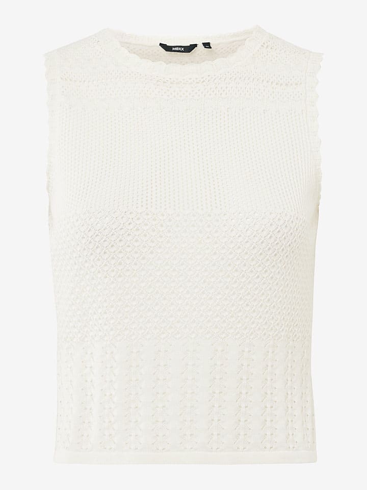 Mexx Top in Creme günstig kaufen