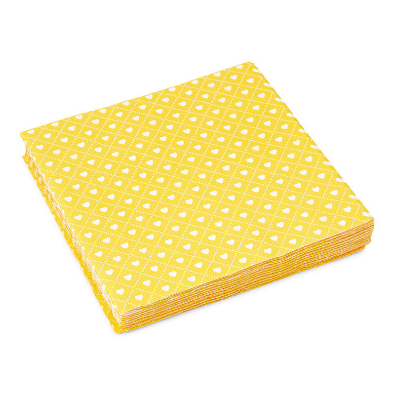 Vie Home Servietter 20-pk 33x33 cm, Påske