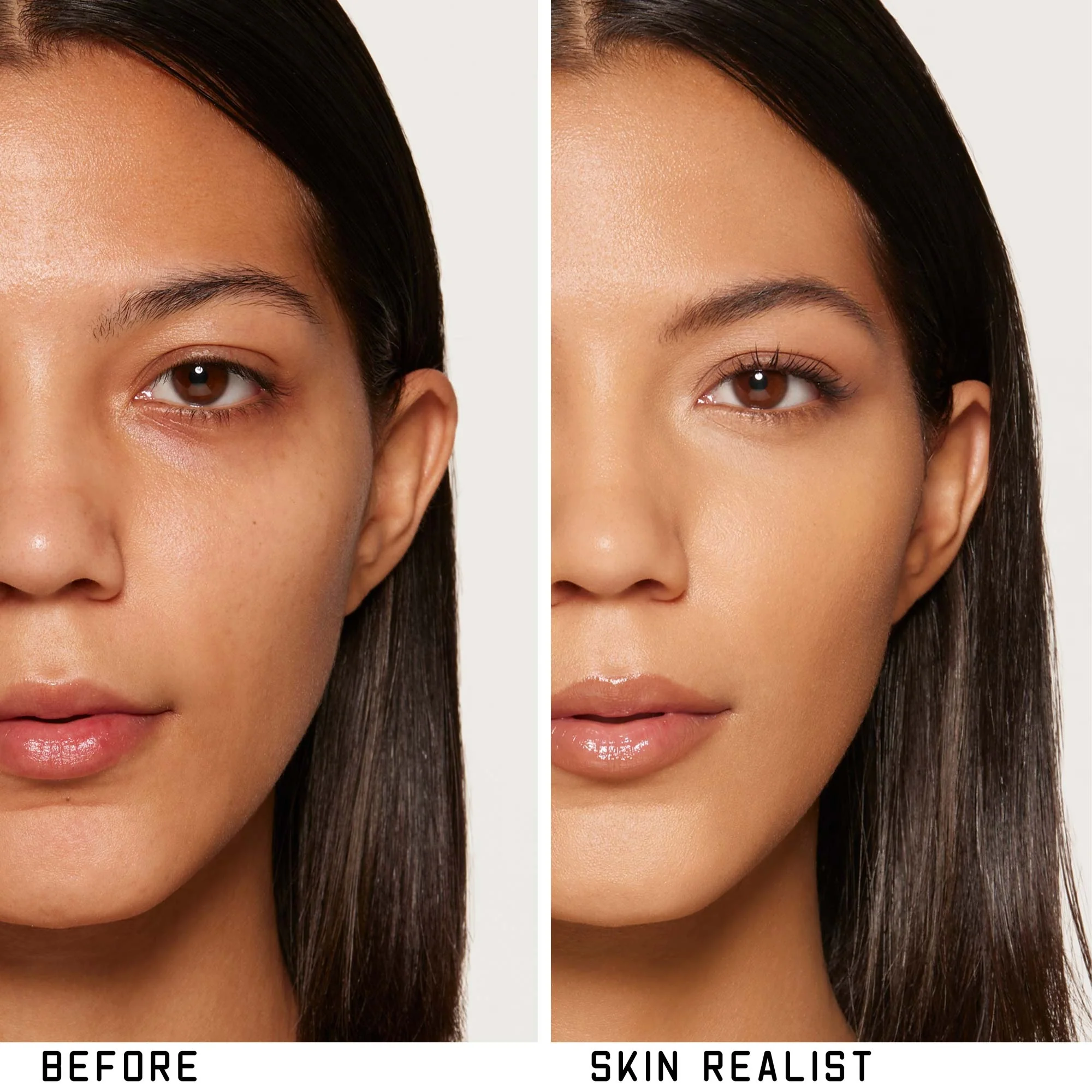 Skin Realist obarvan balzam - obarvana krema za obraz proti nepravilnostim, BB krema, CC krema, kremna podlaga, obarvana krema za obraz z globalnim učinkom