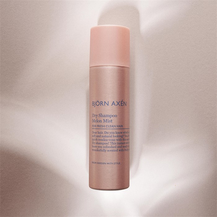 Dry Shampoo Melon Mist