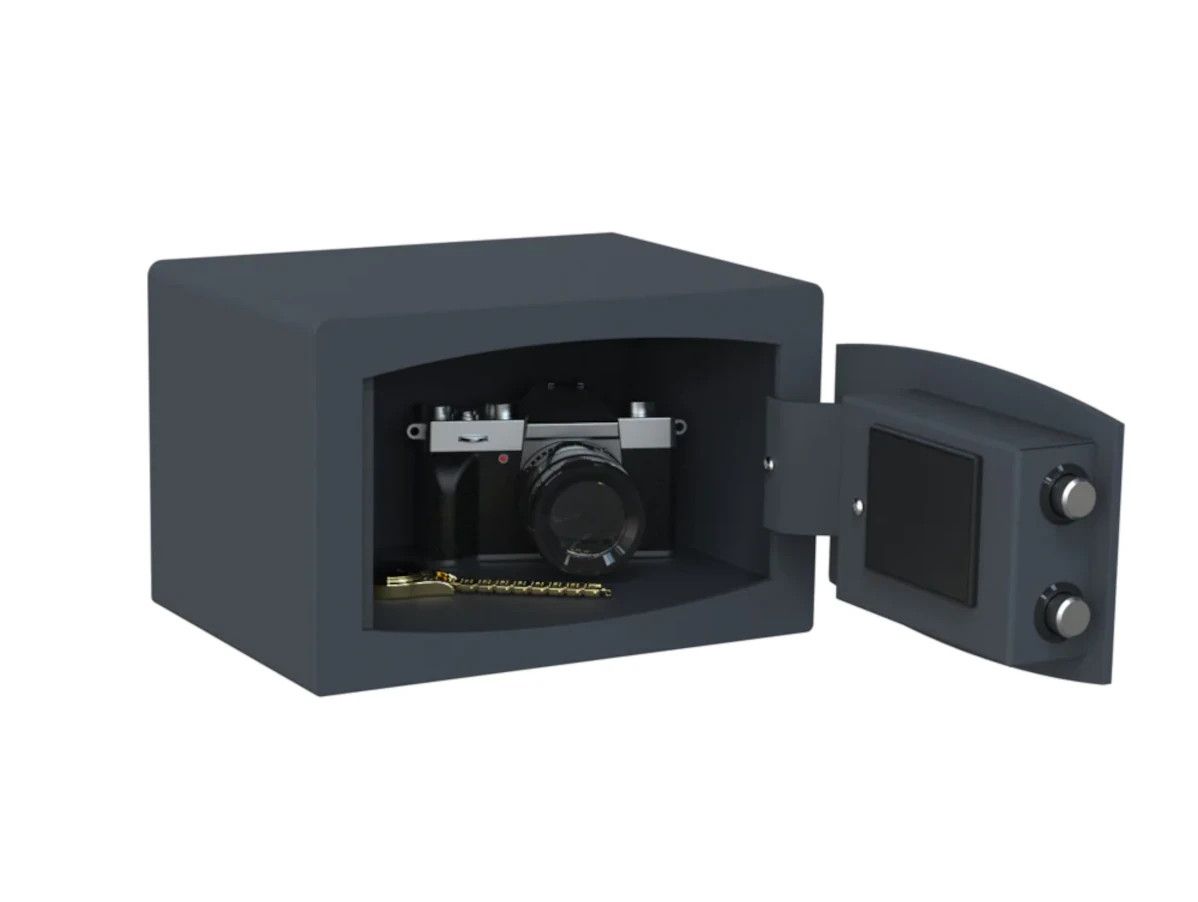Kluisbox Salvus Novellara 1 Wohnmobil-Tresor