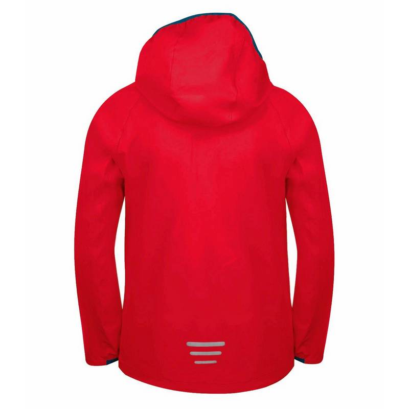 Trollkids Kvalvika Softshelljacke Kinder