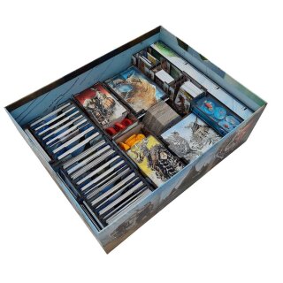 Insert: Endless Winter BIG BOX + expansions (Colorful)