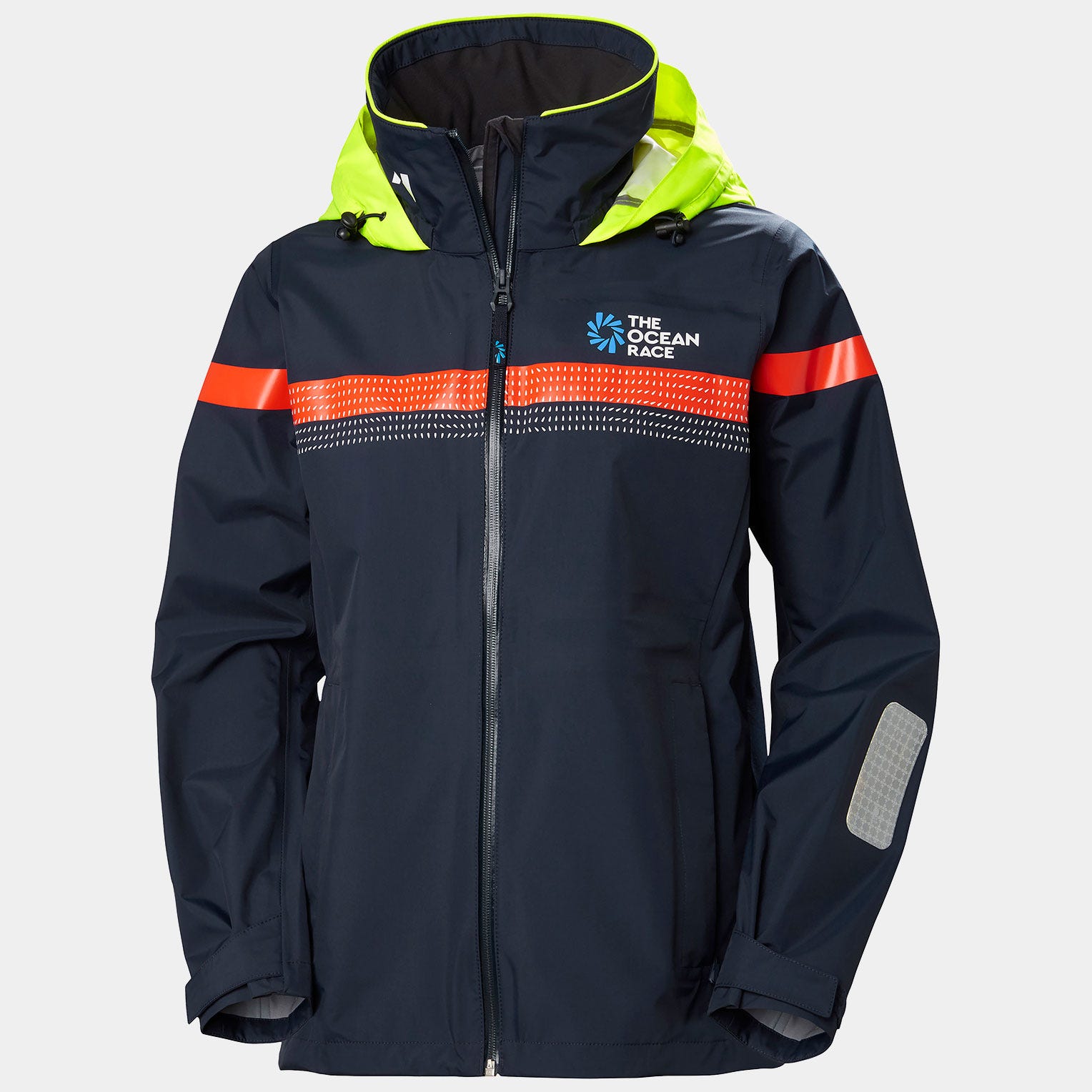 Women’s Ocean Race 3-Layer Sailing Shell Jacket