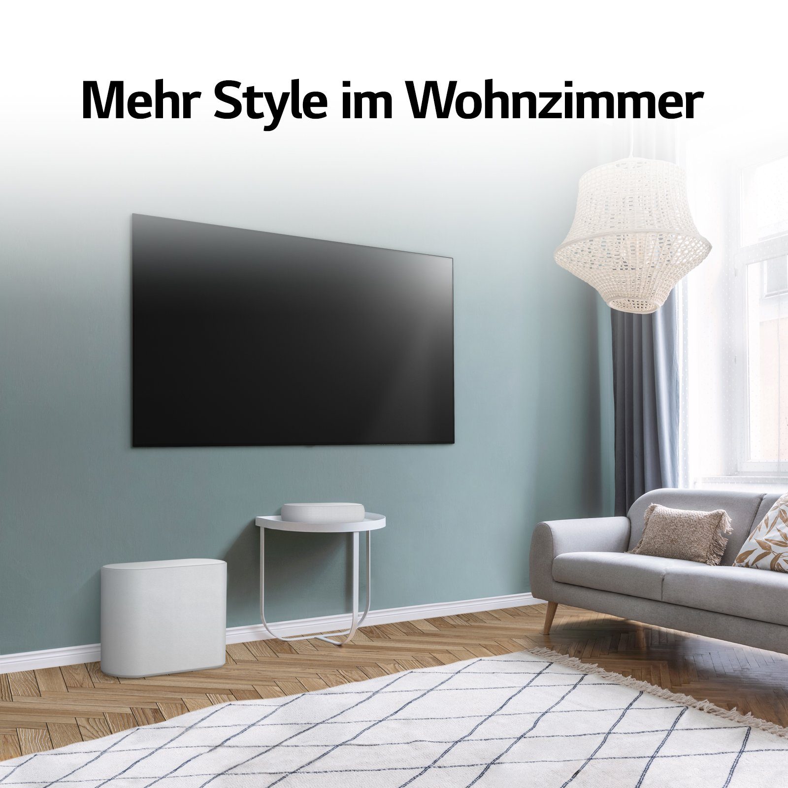 LG DQP5 Soundbar (Bluetooth, 320 W)