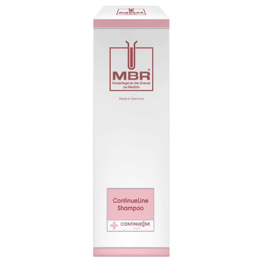 MBR ContinueLine Med Shampoo
