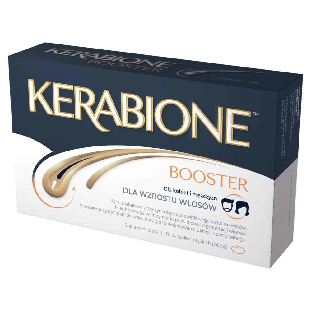 Κάψουλες Kerabione Booster