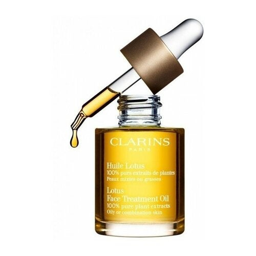 Clarins Lotus Treatment Oil 30 ml