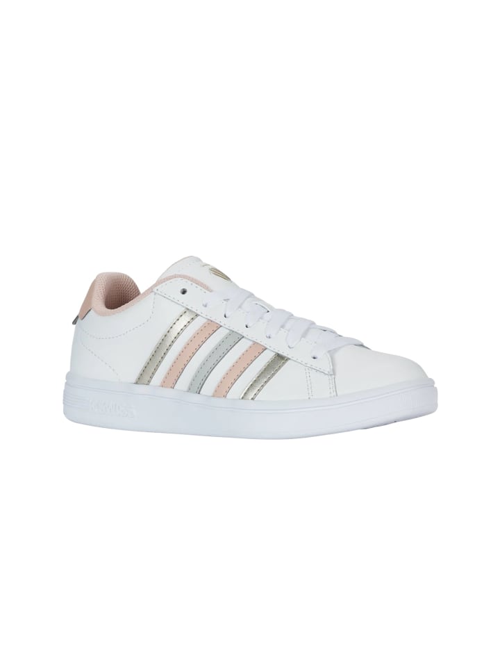 K-SWISS Sneakers Low Court Tierbraek II in weiß günstig kaufen