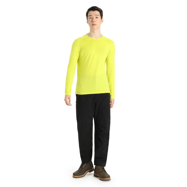 M 200 OASIS LS CREWE Herren - Funktionsshirt