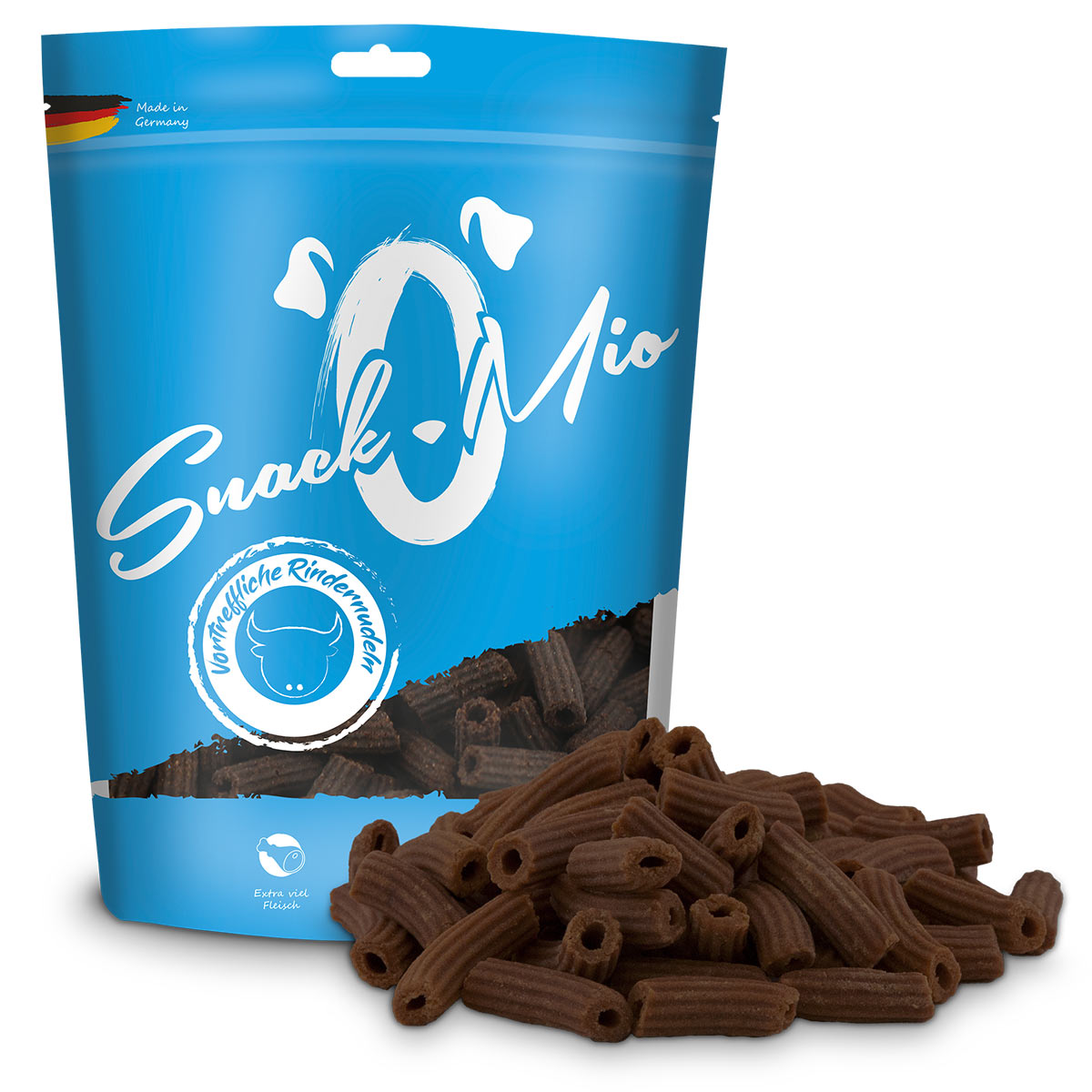SnackOMio - Vortreffliche Rindernudeln kaufen bei ZooRoyal