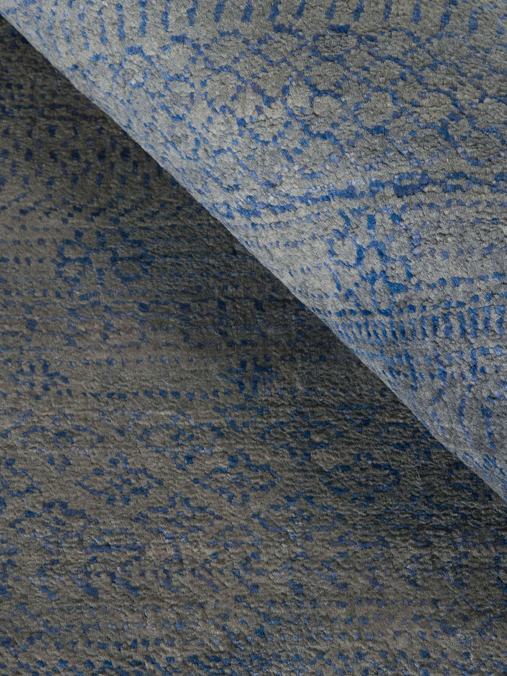 Contemporary Gabbeh ca. 75 x 245 cm, Unikat / Einzelstück