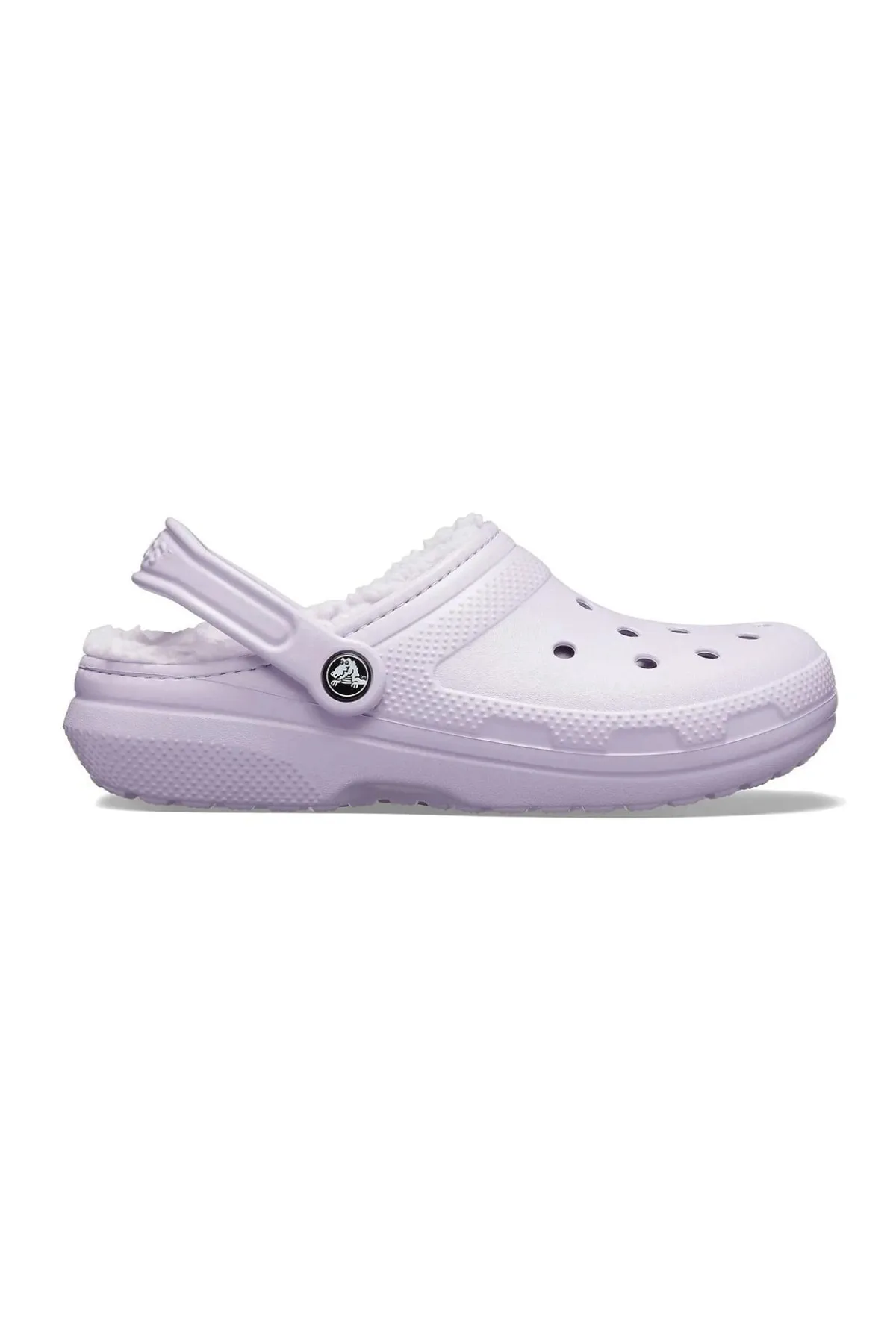 Crocs  Hausschuhe Lavendel/Lavendel