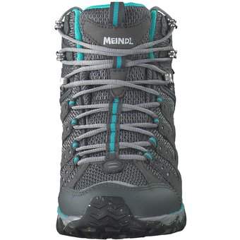 Meindl Respond Lady Mid Outdoor in grau