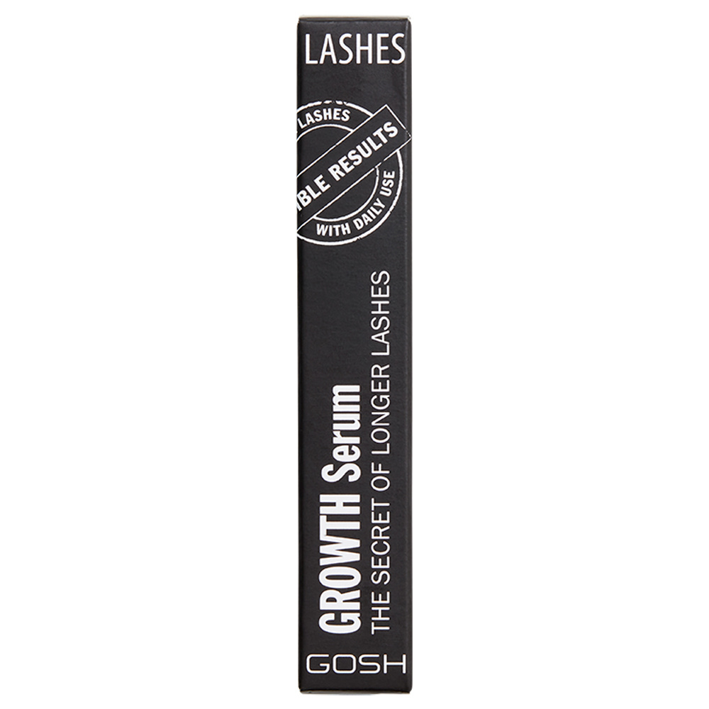 gosh copenhagen Growth Serum - The secret of longer lashes Sérum de croissance pour les cils