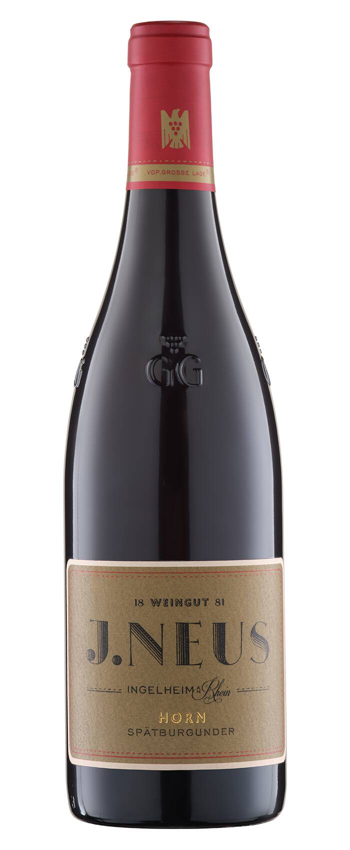 Weingut J. Neus Horn Spätburgunder GG trocken