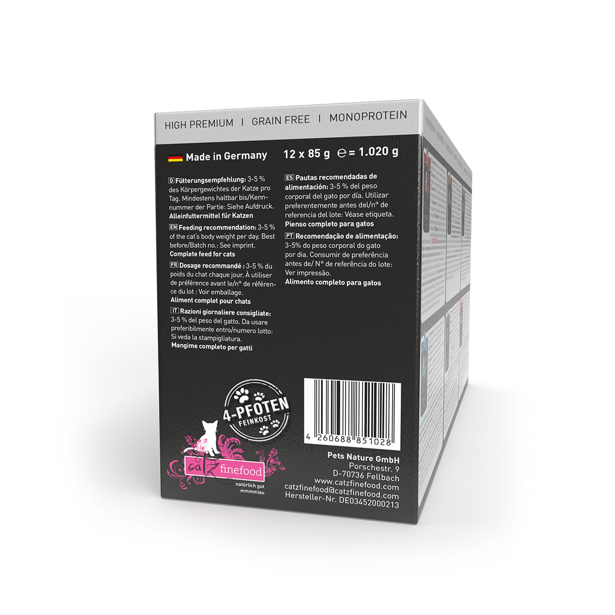 catz finefood Purrrr Collection I 12x85g kaufen