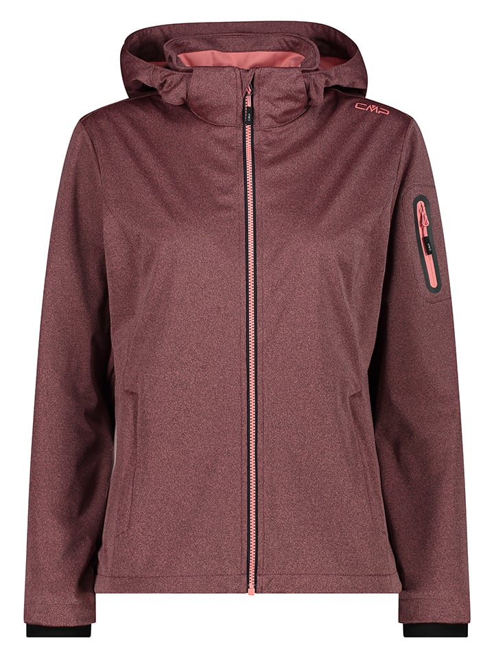 CMP Softshelljacke in Rot günstig kaufen