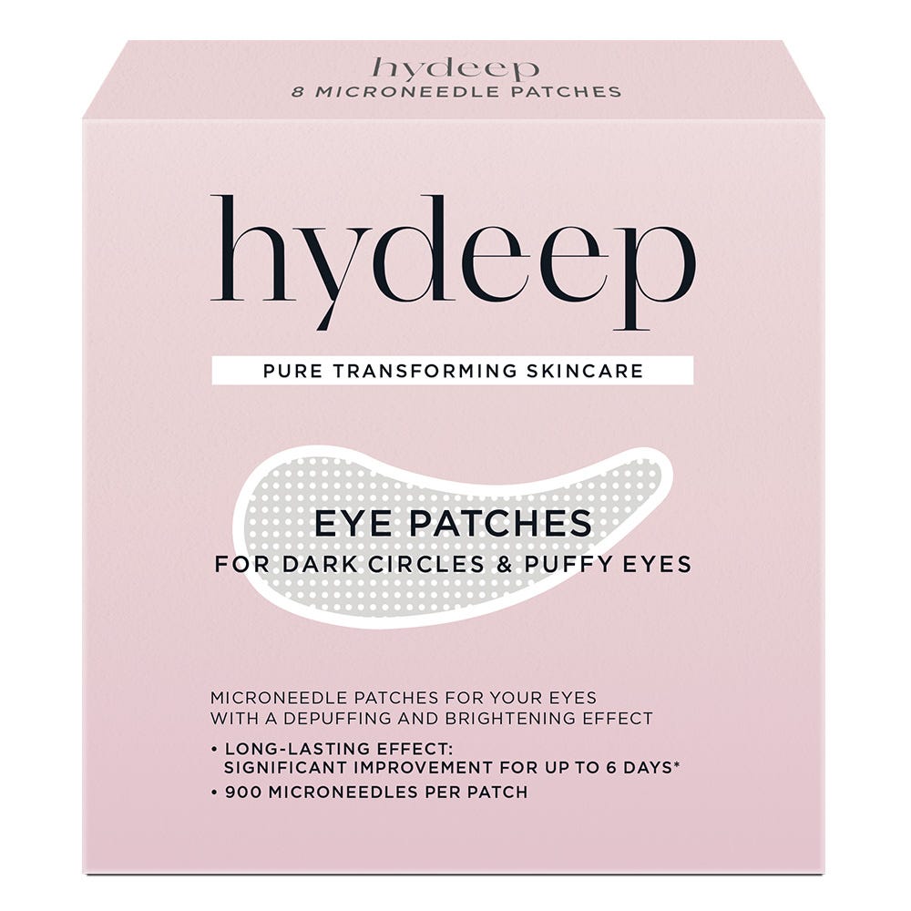 hydeep Eye Patches 8 Stück