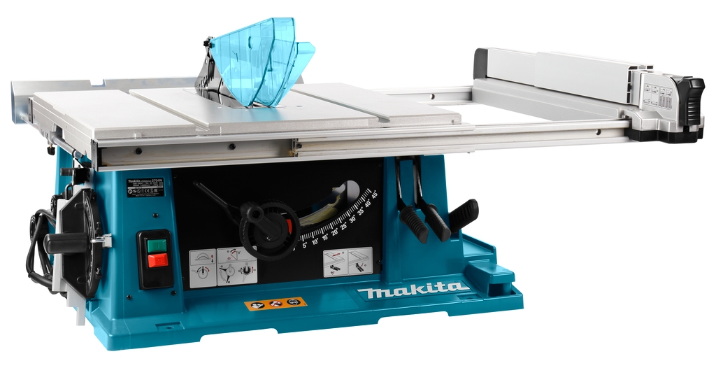 Makita 2704NX1 230V Tischkreissäge 260 mm