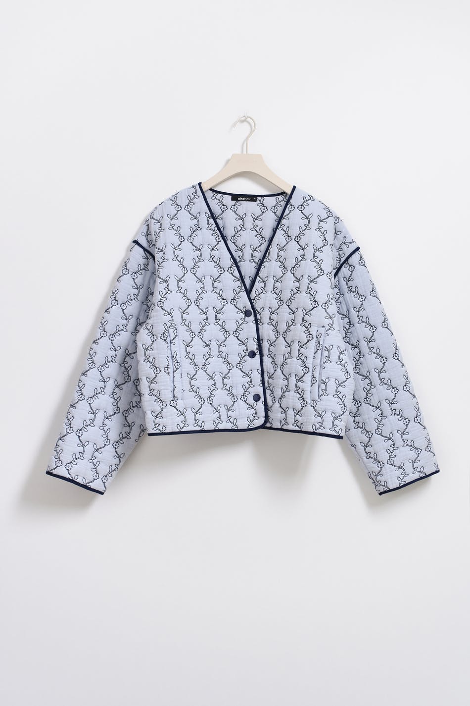 Quilted jacket