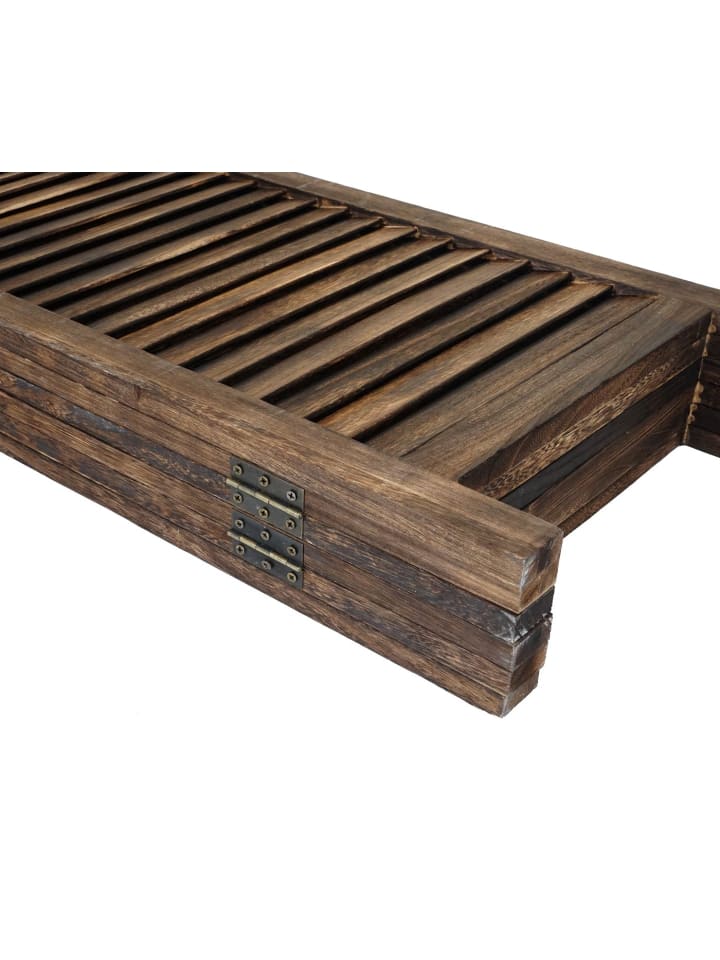 MCW Paravent C30 im Shabby-Look, Braun günstig kaufen onesize