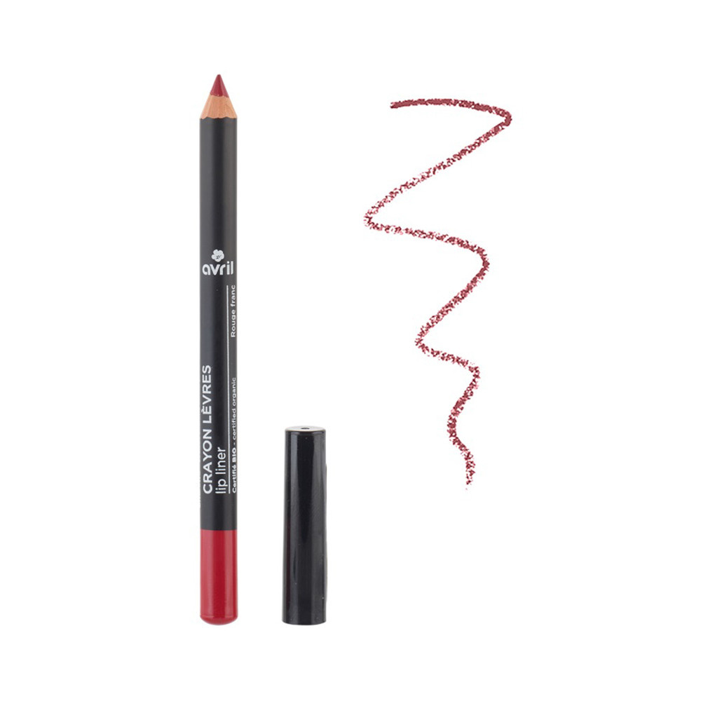 Avril Crayon Contour Des Lèvres Certifié Bio