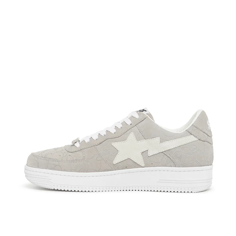 A Bathing Ape x solebox Wmns Bape Sta SBX-BAPESTA-GRA / grau