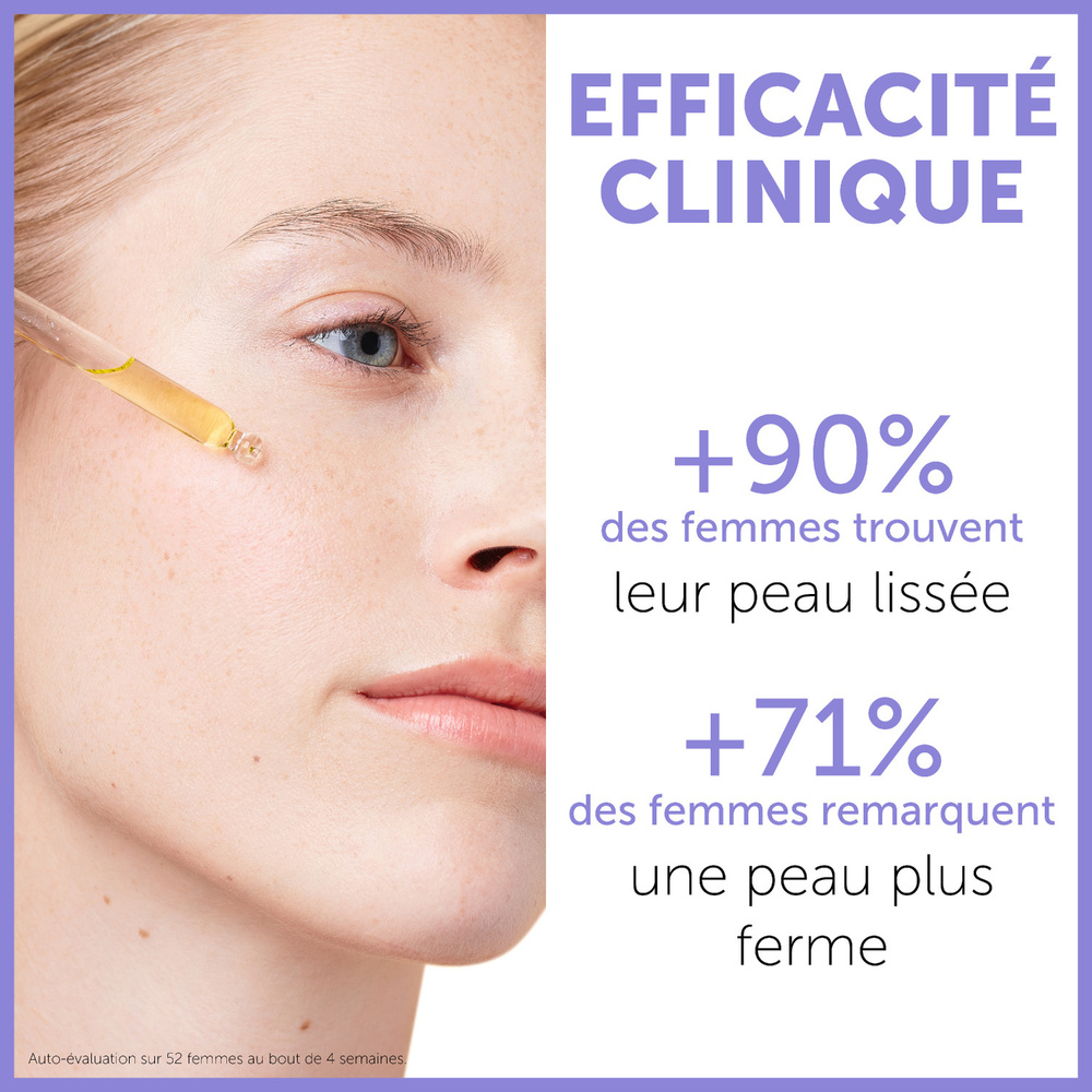 Decléor LAVANDE FINE Raffermissant Aromessence Sérum-Huiles Essentielles