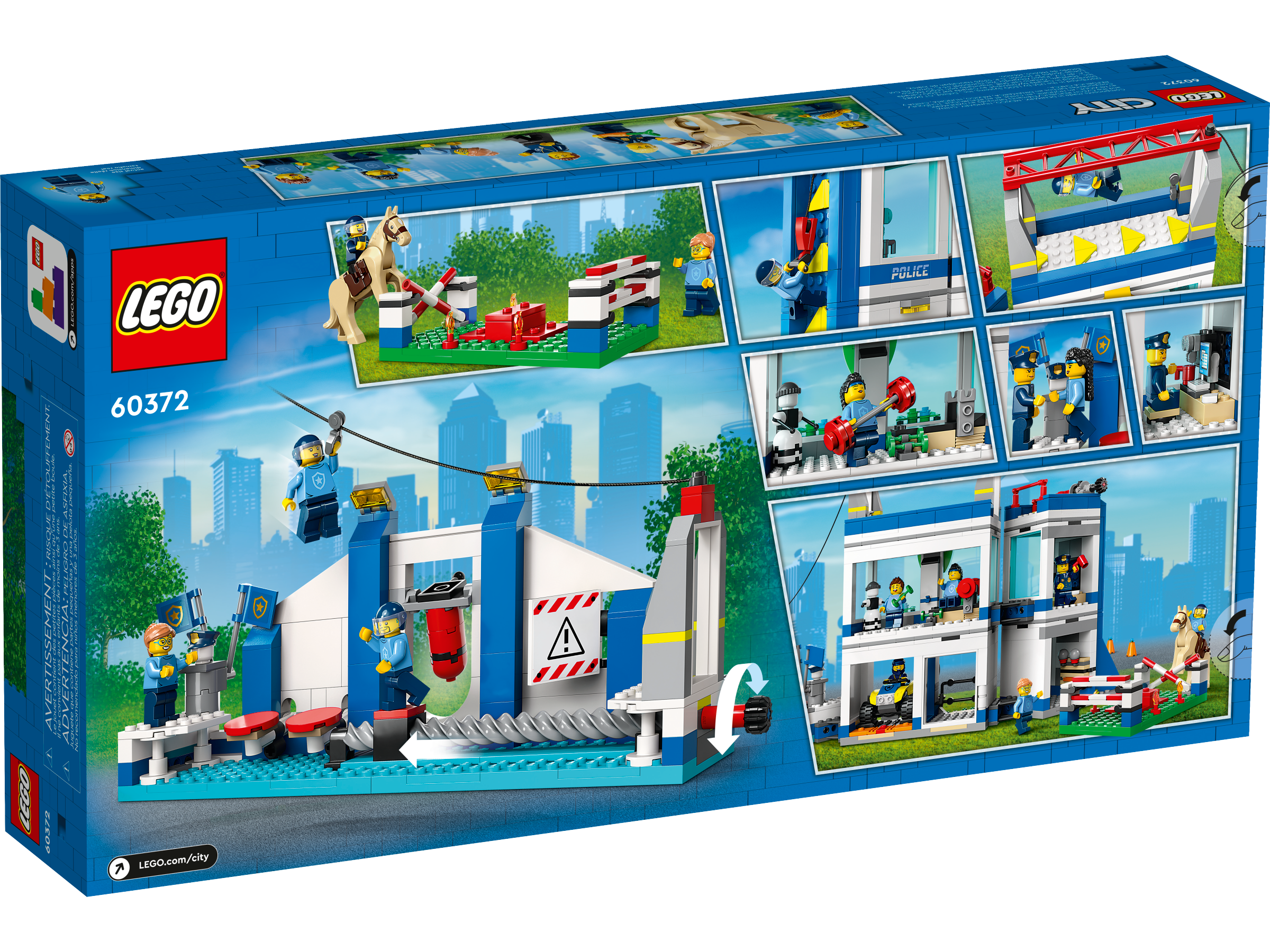 Polizeischule 60372