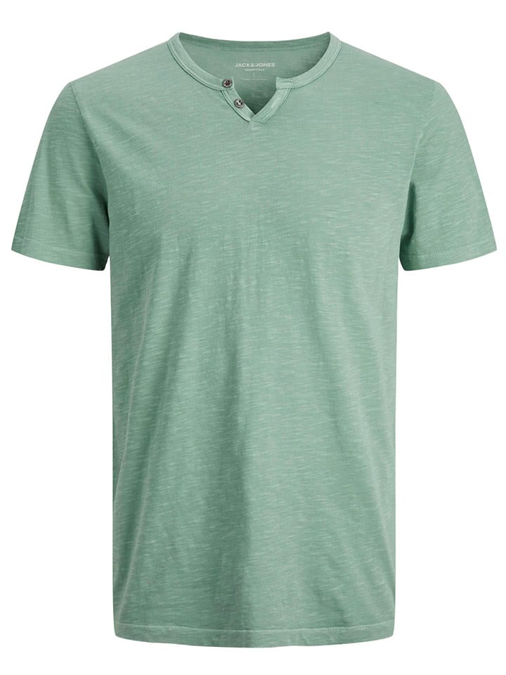 Jack & Jones Shirt in Grün günstig kaufen