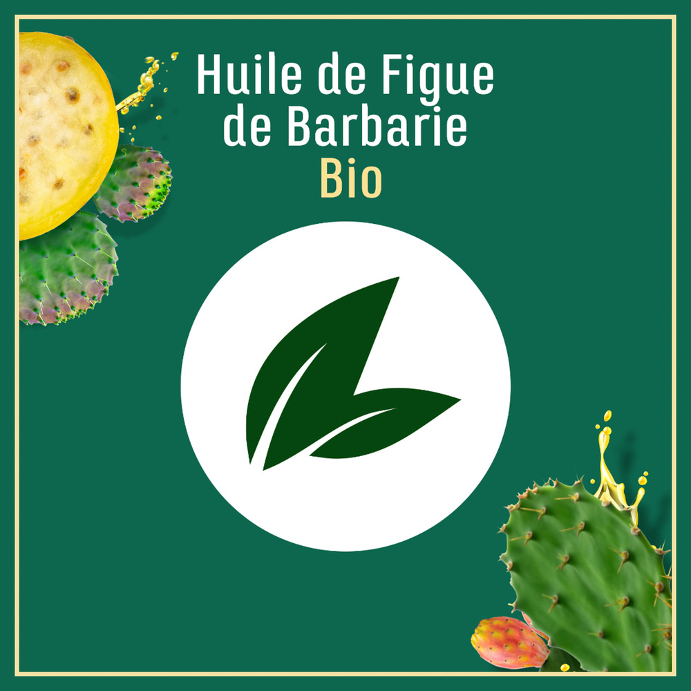 le petit marseillais Après-Shampooing Infusion Nutrition, Calendula BIO & Huile d'Argan BIO Après-Shampooing