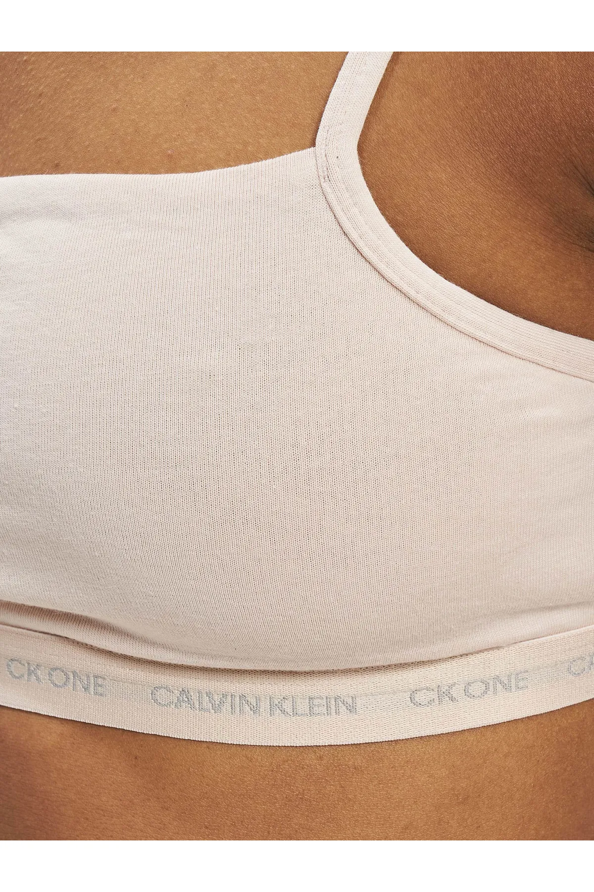 Calvin Klein  Damen Calvin Klein Unterwäsche Ungefüttert 2er-Pack Bralette