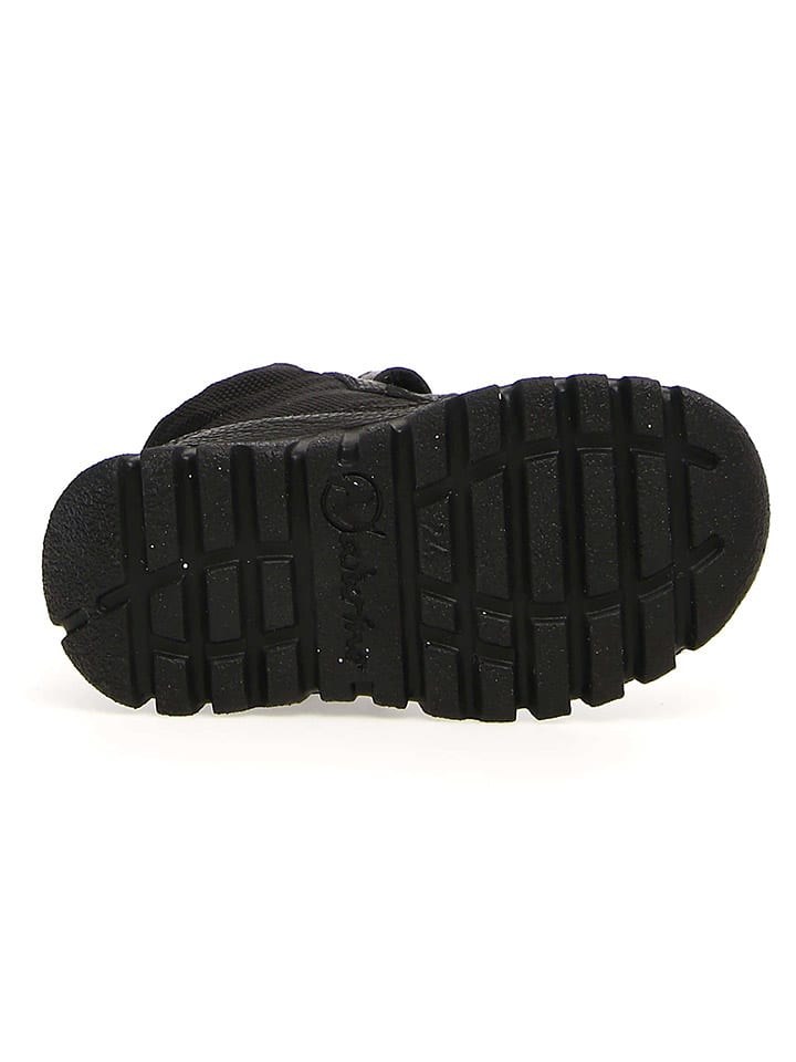 Naturino Leder-Winterboots 