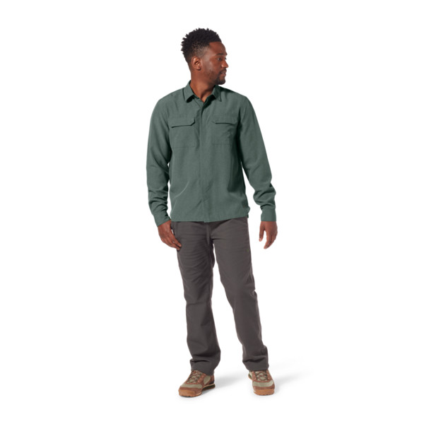 SONORAN DESERT L/S Herren - Outdoor Hemd